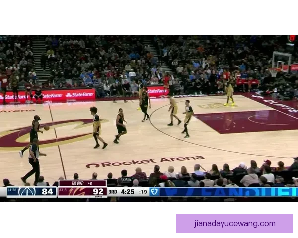 今日NBA五佳球燃爆全场巨星连线暴扣绝杀逆天封盖高能瞬间合集