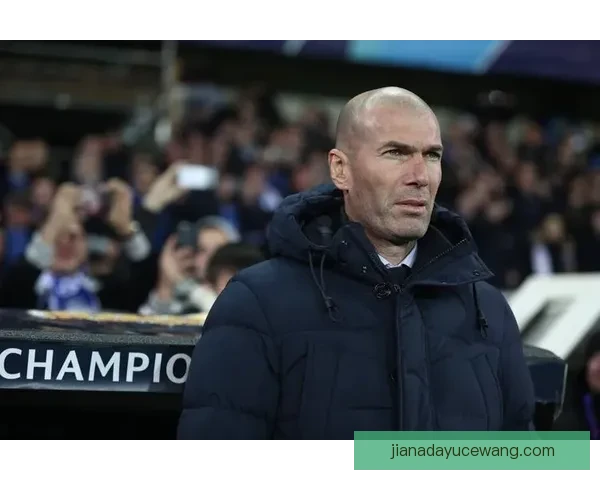 皇马宣布主帅齐达内正式离任球队迎接新篇章