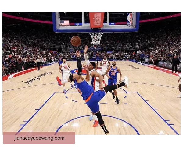 纽约尼克斯惜败奥兰多魔术客场失利分差17分