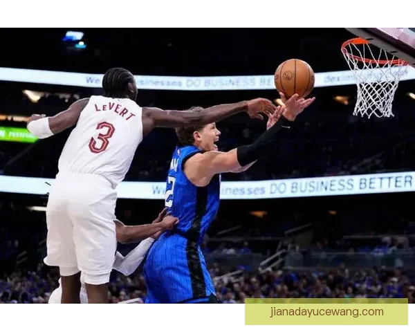 奥兰多魔术客场失利以105比119不敌克里夫兰骑士遭遇连败